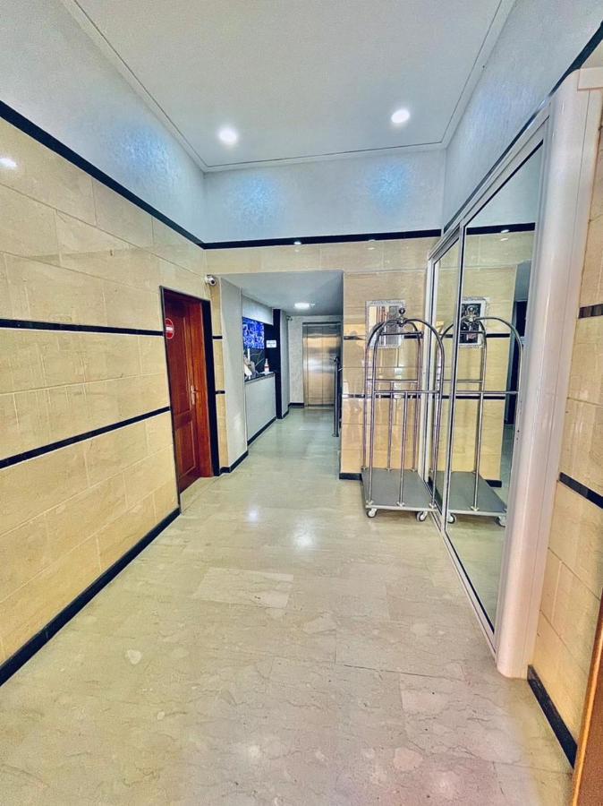 Belle Escale Apartment Oujda Exterior photo