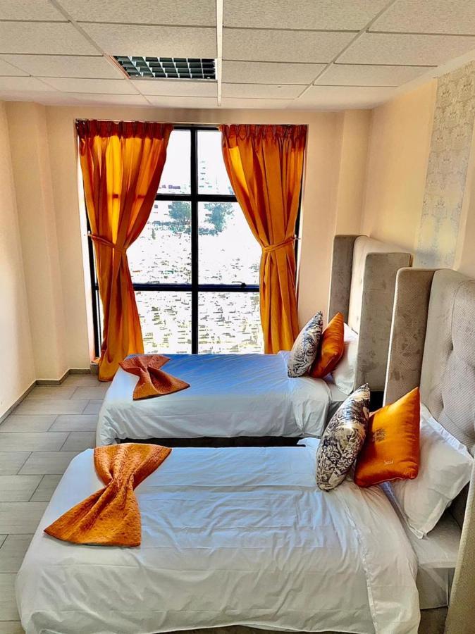 Belle Escale Apartment Oujda Exterior photo