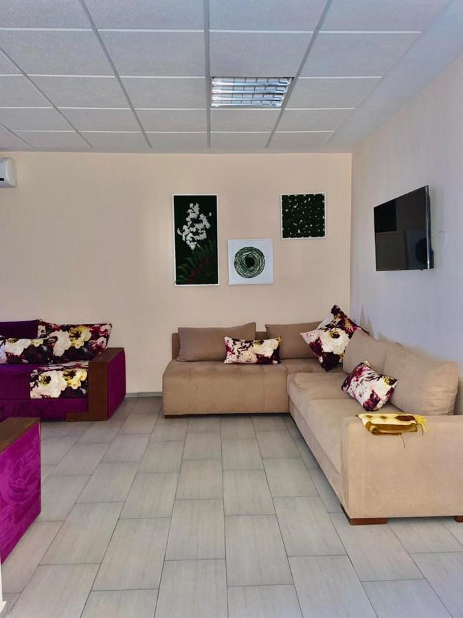 Belle Escale Apartment Oujda Exterior photo