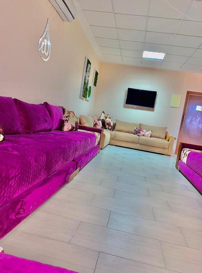 Belle Escale Apartment Oujda Exterior photo