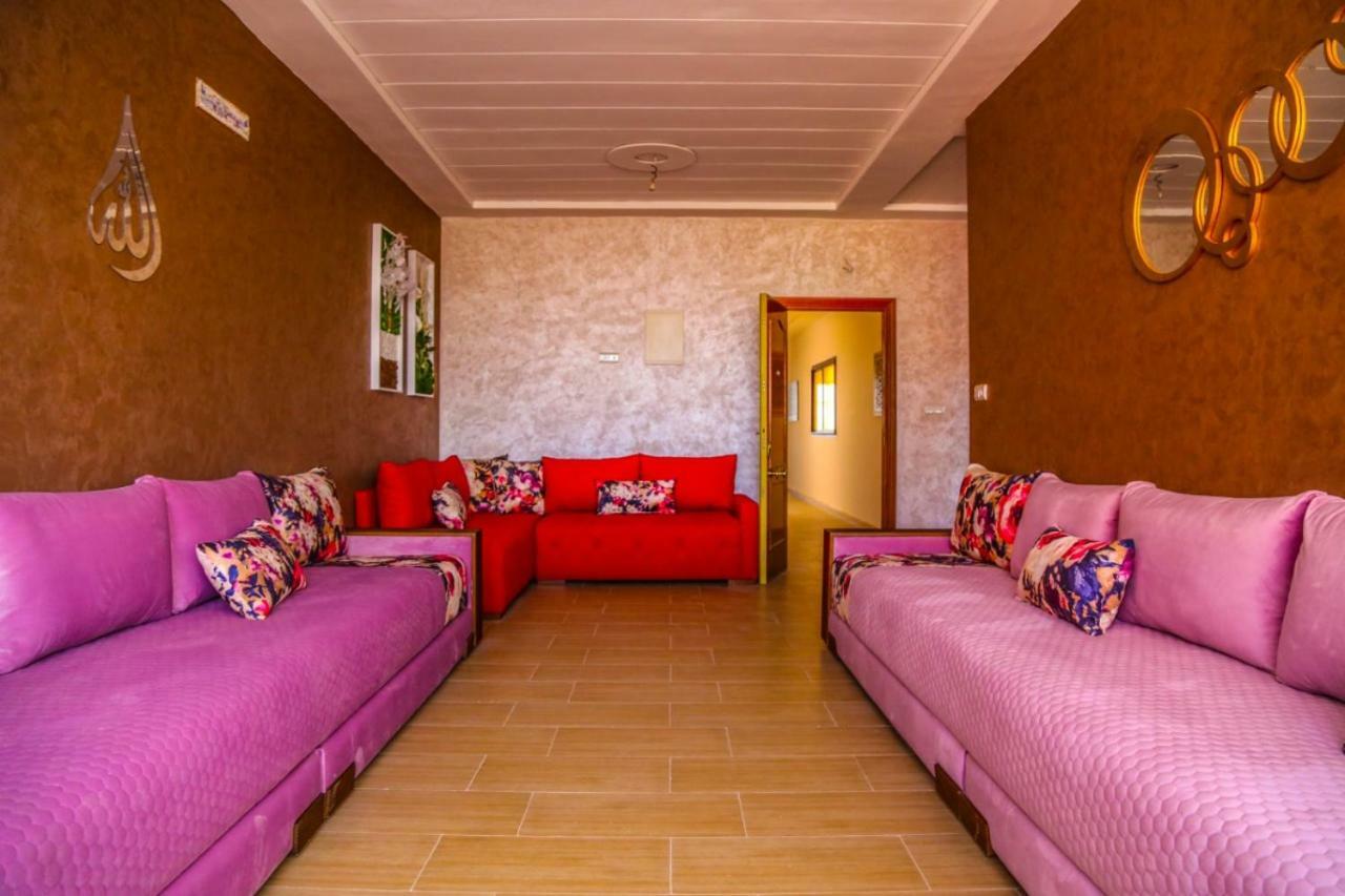 Belle Escale Apartment Oujda Exterior photo