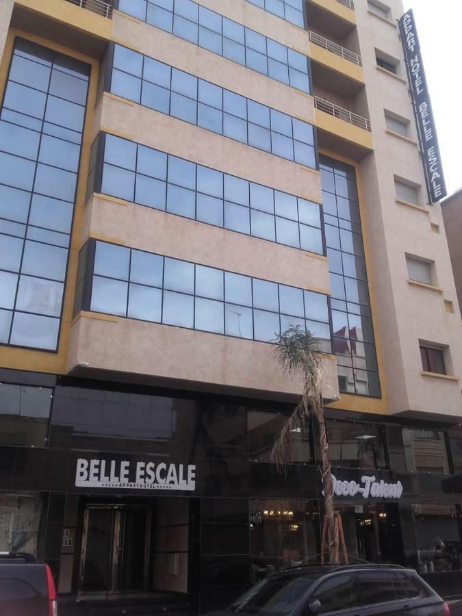 Belle Escale Apartment Oujda Exterior photo