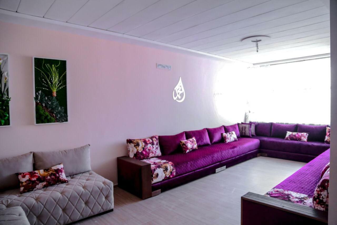 Belle Escale Apartment Oujda Exterior photo