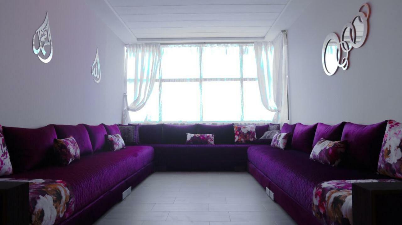 Belle Escale Apartment Oujda Exterior photo