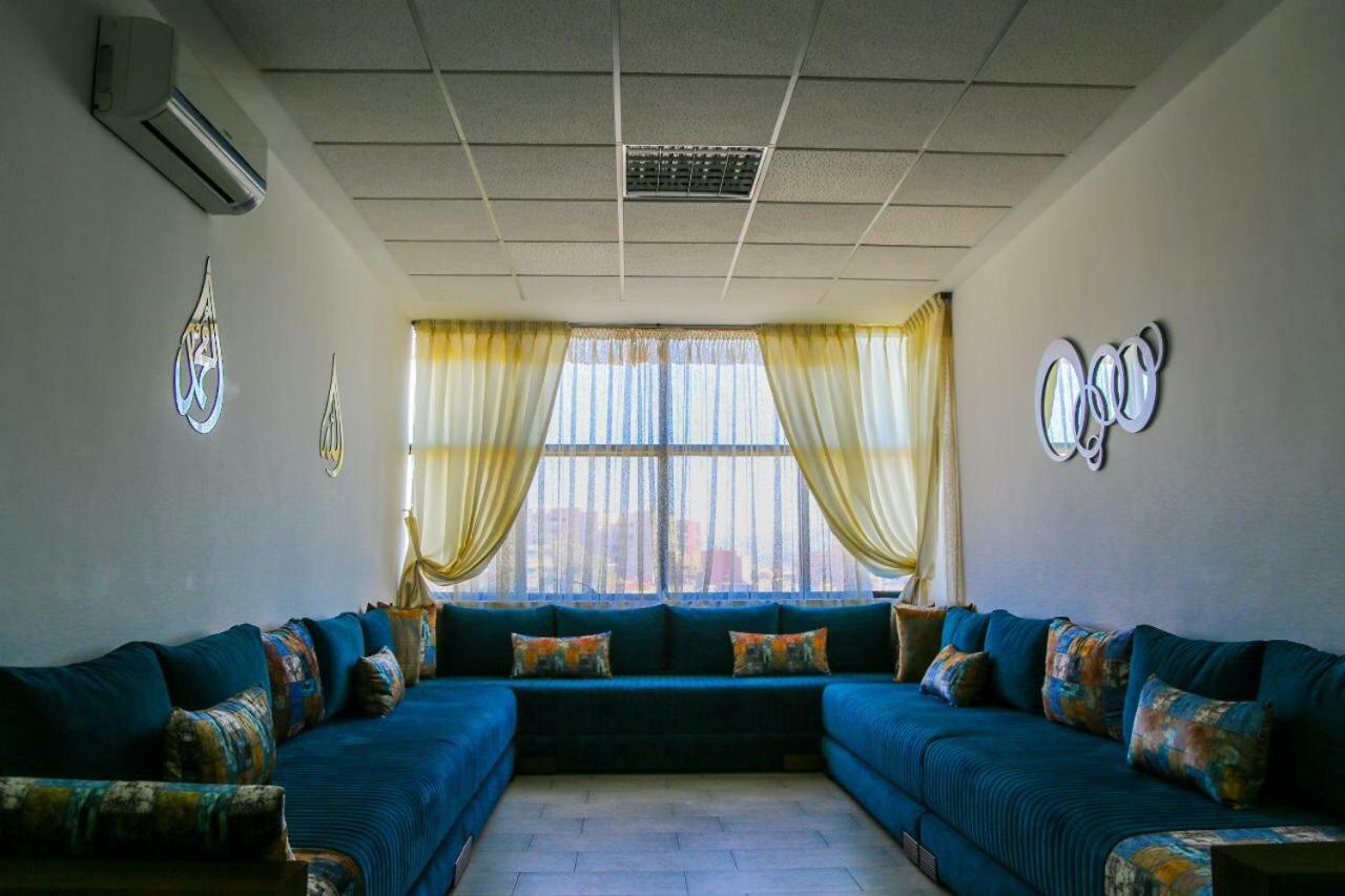 Belle Escale Apartment Oujda Exterior photo