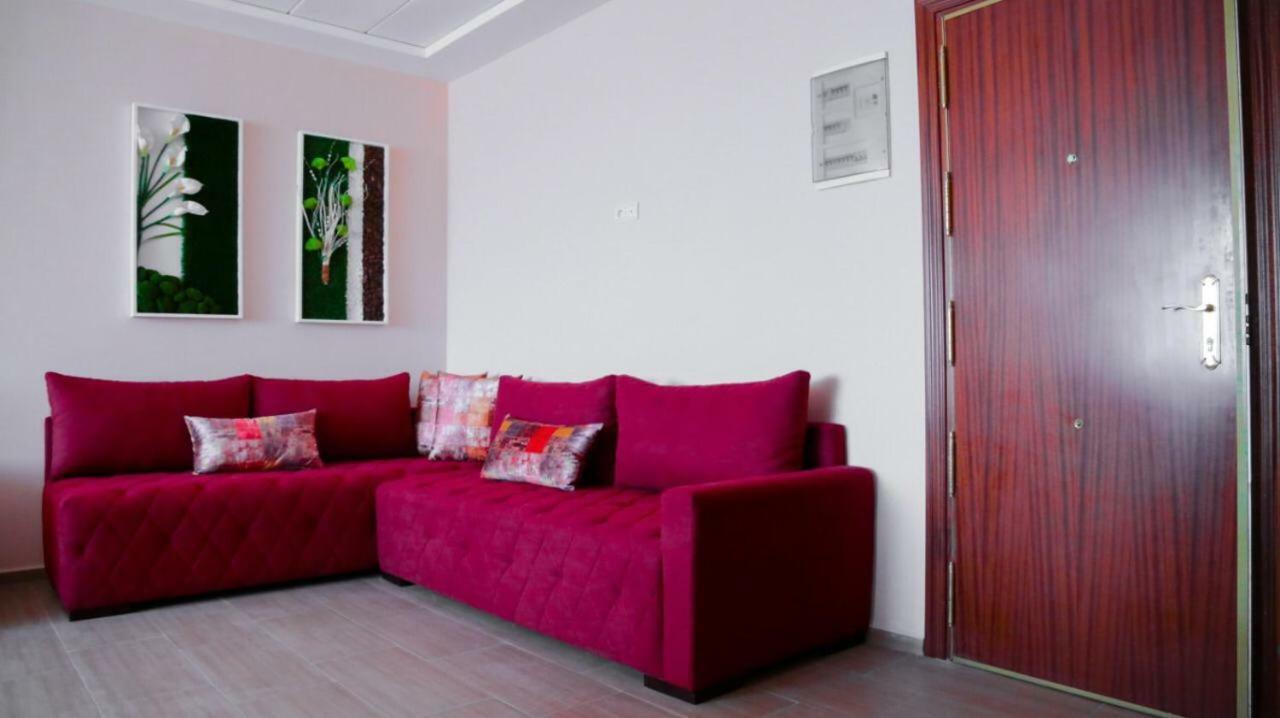 Belle Escale Apartment Oujda Exterior photo